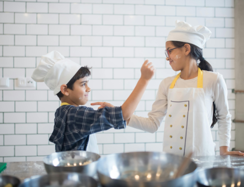 8 Ways Culinary Lessons Can Enhance Language Learning for Children